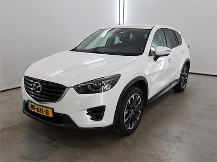 MAZDA CX-5 2017 jmzkef97800542018