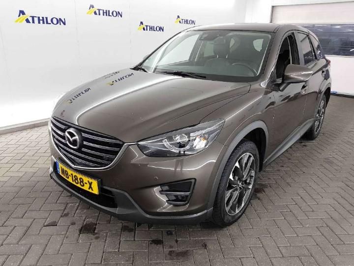 MAZDA CX-5 2017 jmzkef97800542184