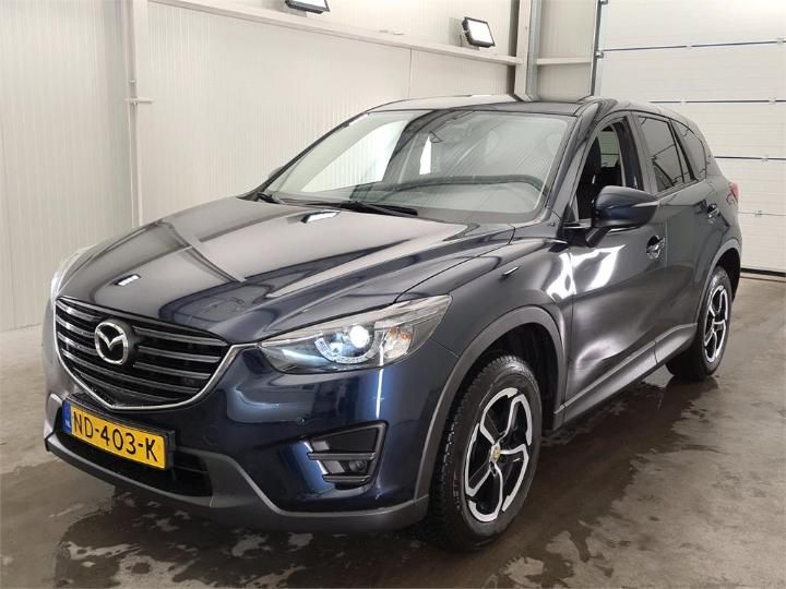 MAZDA CX-5 2017 jmzkef97800542262