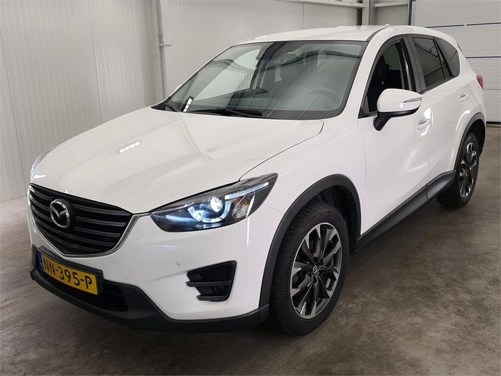 MAZDA CX-5 2017 jmzkef97800547298