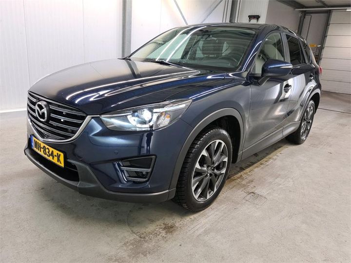 MAZDA CX-5 2017 jmzkef97800547590