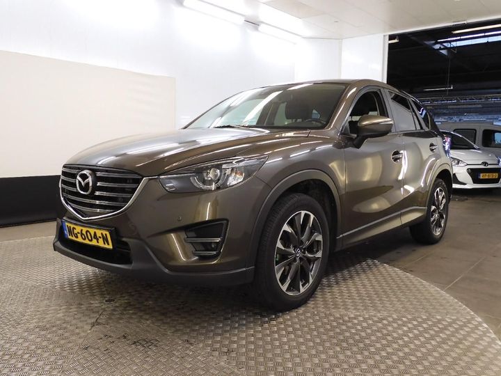 MAZDA CX-5 2017 jmzkef97800547884