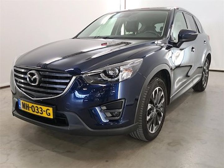 MAZDA CX-5 2017 jmzkef97800548383