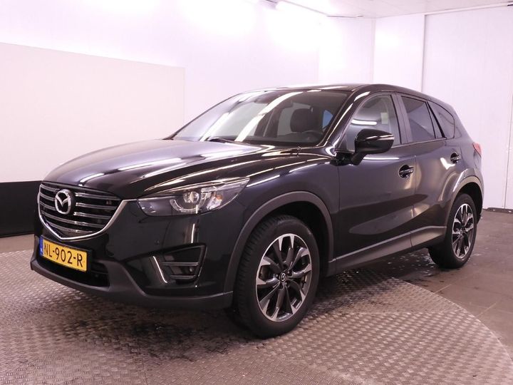 MAZDA CX-5 2017 jmzkef97800555991