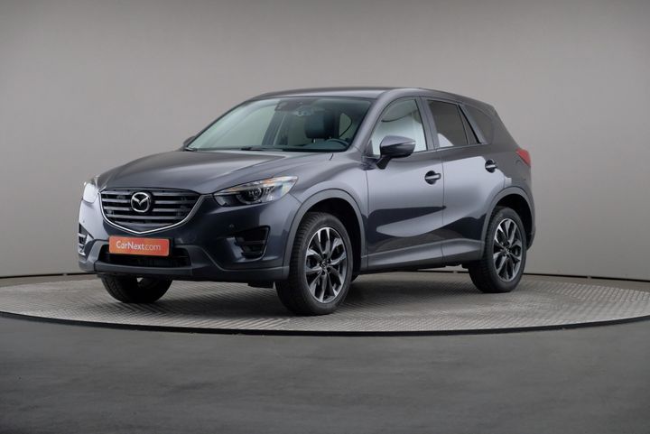 MAZDA CX-5 2017 jmzkef97800556088