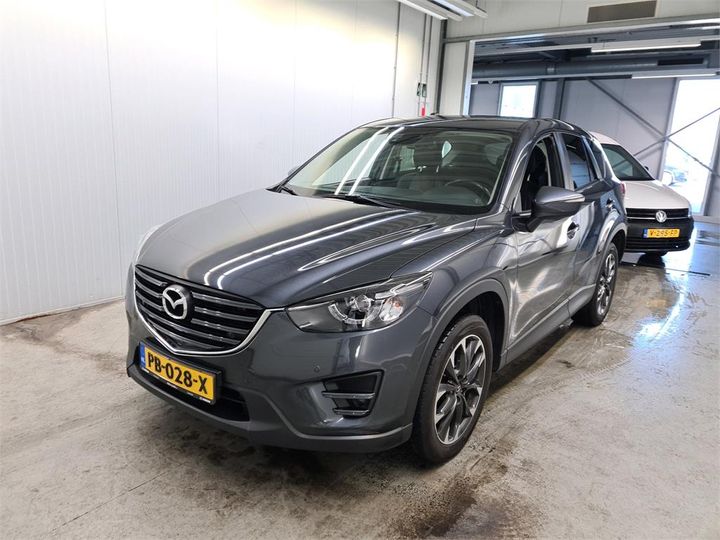 MAZDA CX-5 2017 jmzkef97800557015