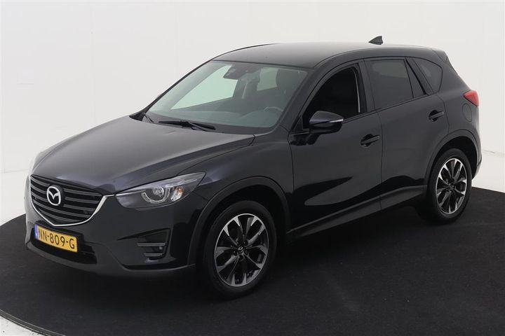 MAZDA CX-5 2017 jmzkef97800561086