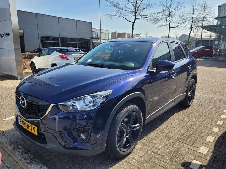 MAZDA CX-5 2013 jmzkek97800203196