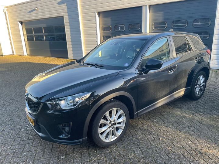 MAZDA CX-5 2013 jmzkek97800217340