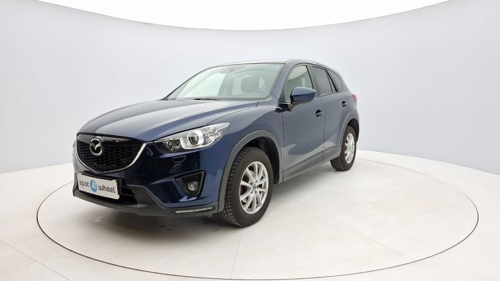 MAZDA CX-5 2014 jmzkek97800320845