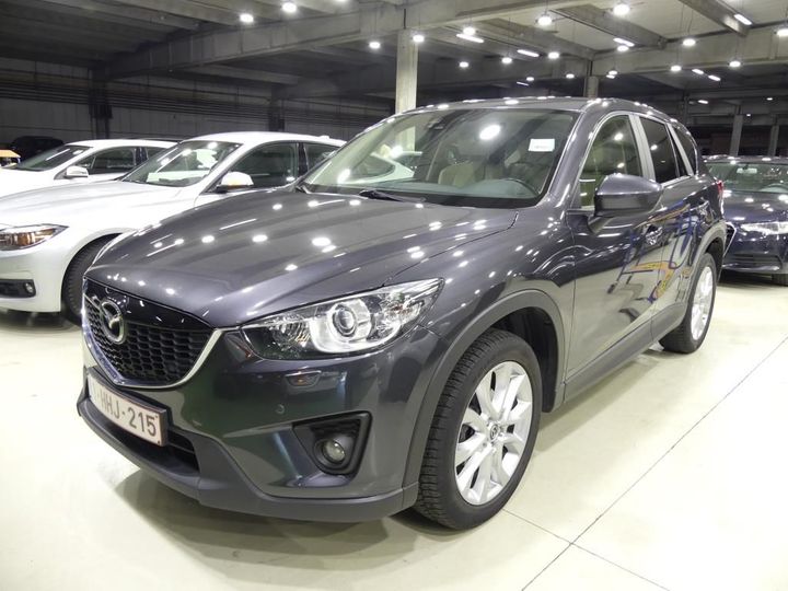 MAZDA CX-5 2014 jmzken91600275009