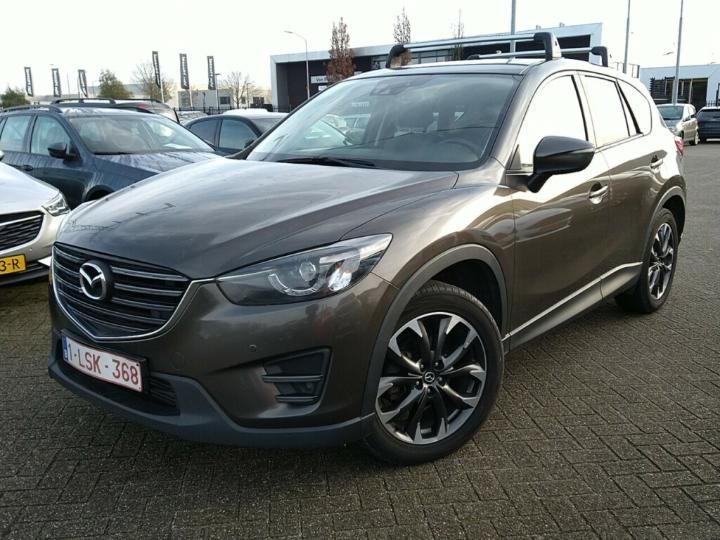 MAZDA CX5 2015 jmzken91600458486