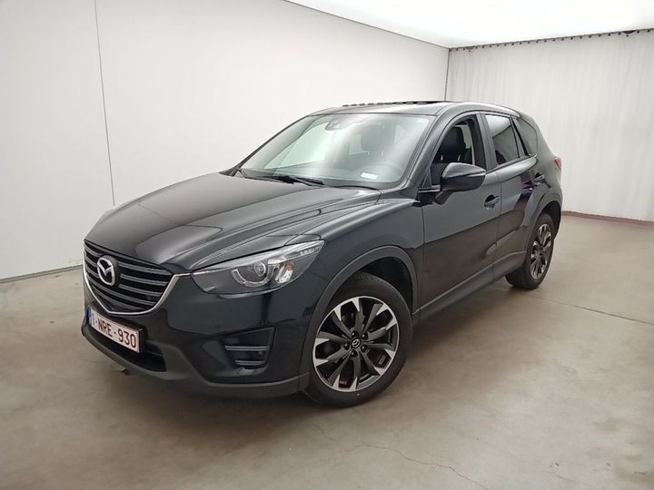 MAZDA CX-5 &#3912 2016 jmzken91600467482