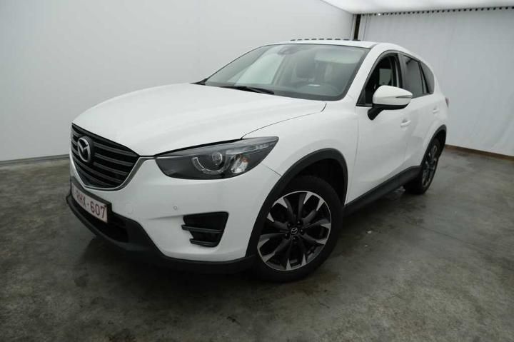 MAZDA CX-5 &#3912 2017 jmzken91600537888