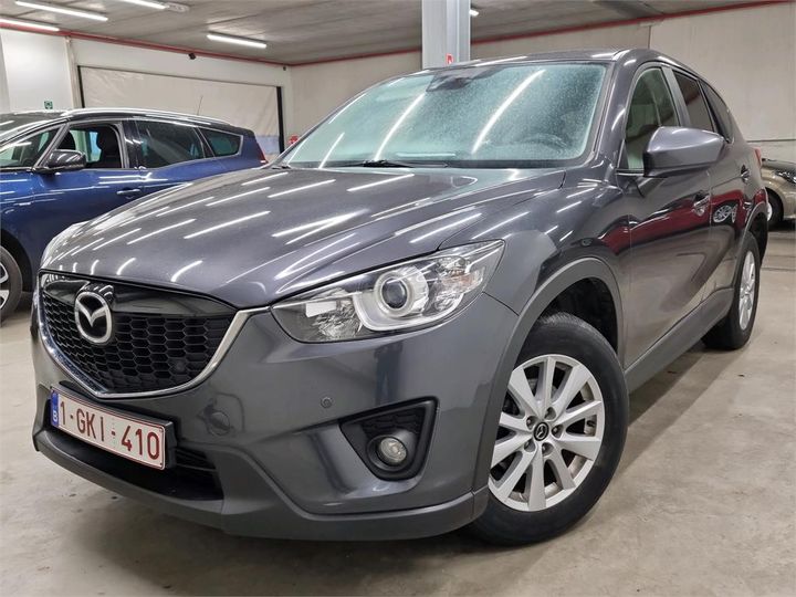 MAZDA CX-5 2014 jmzken91800265083