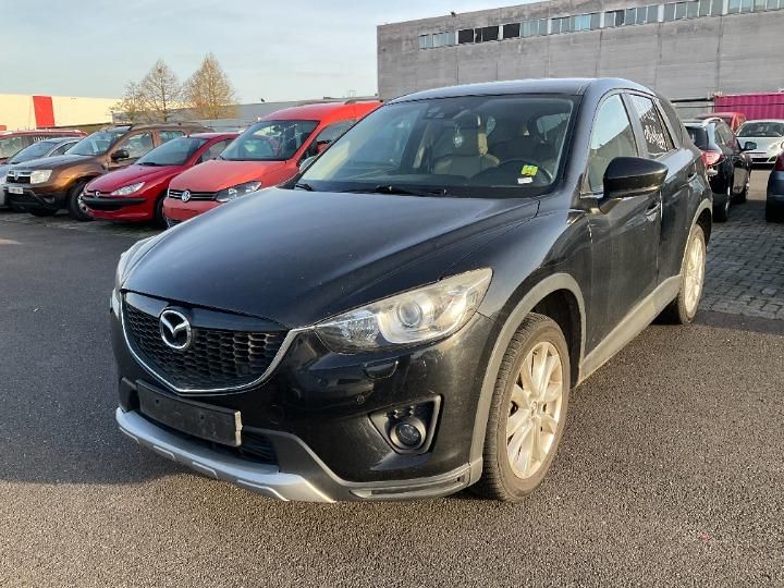 MAZDA CX-5 SUV 2013 jmzken92600216090