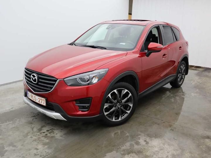 MAZDA CX-5 &#3912 2017 jmzken92600537704