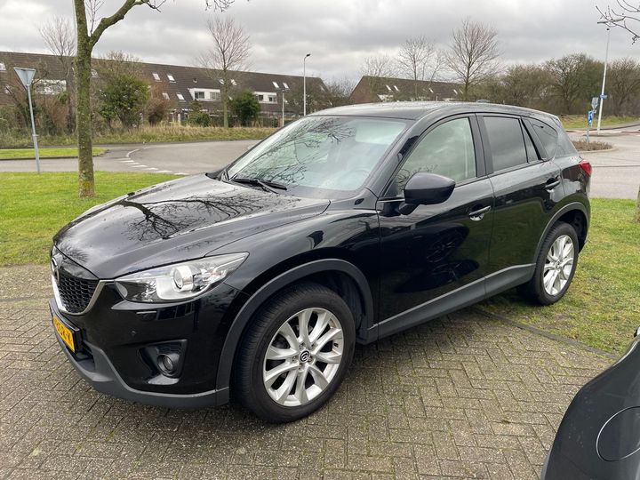 MAZDA CX-5 2013 jmzken92800212759