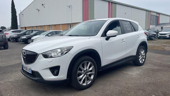 MAZDA CX-5 2014 jmzken92800292538