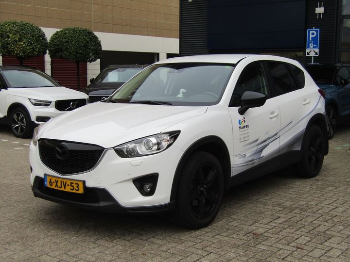 MAZDA CX-5 2014 jmzken92800304406