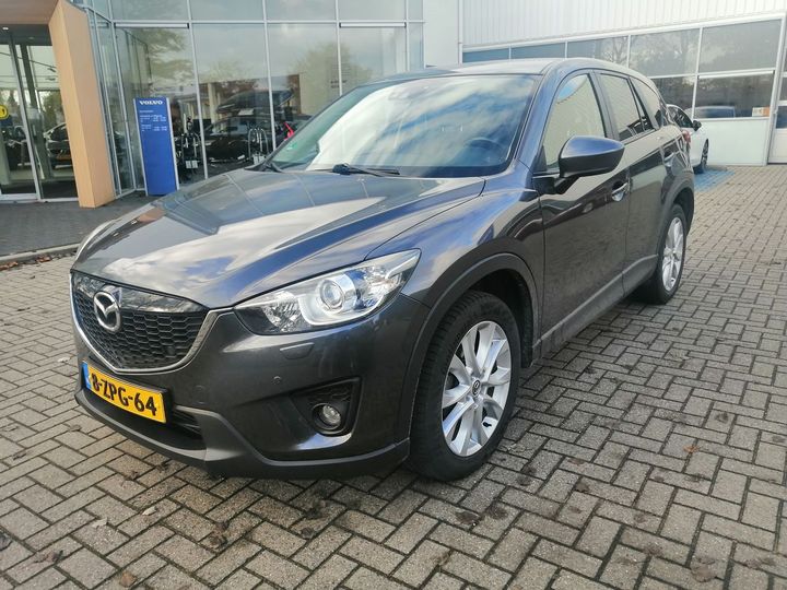 MAZDA CX-5 2015 jmzken92800327510