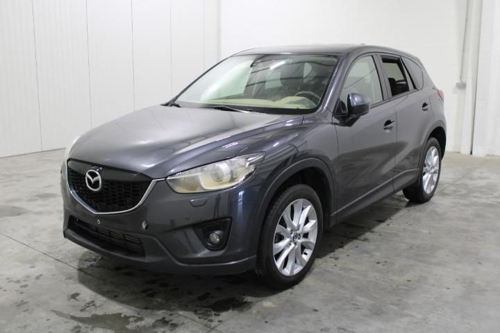 MAZDA CX-5 SUV 2015 jmzken92800334605