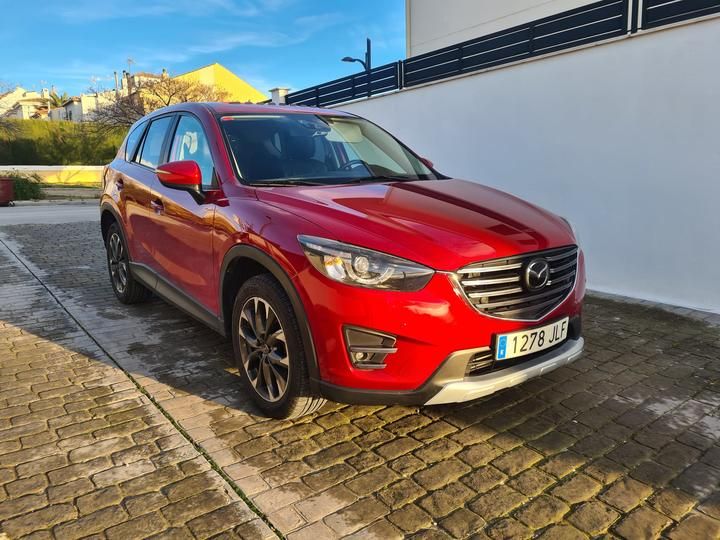 MAZDA CX-5 2016 jmzken92800464427