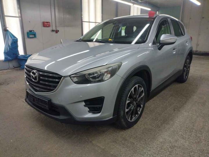 MAZDA CX-5 2016 jmzken92800468519