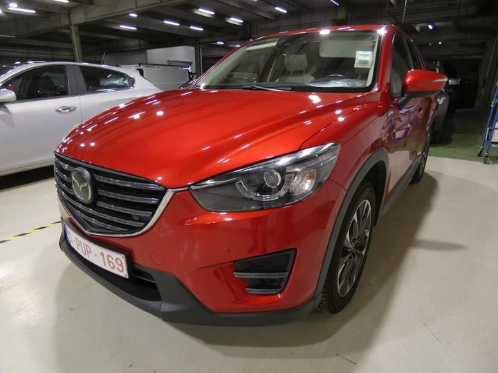 MAZDA CX-5 2016 jmzken92800514031