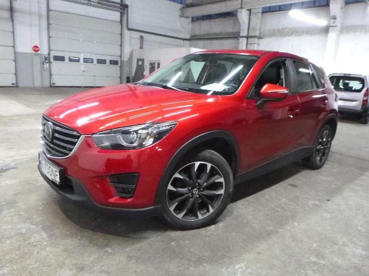 MAZDA CX-5 2016 jmzken92800522693