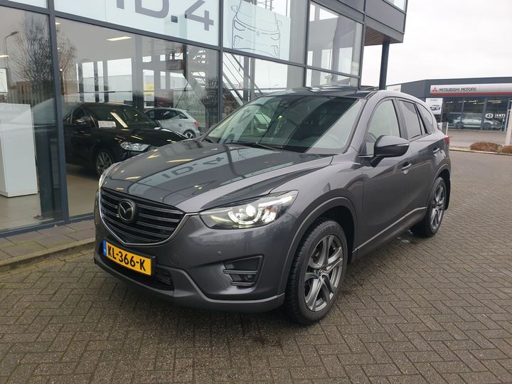 MAZDA CX-5 2016 jmzken92800523369