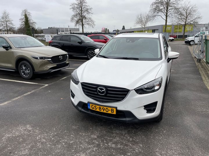 MAZDA CX-5 2015 jmzken93820434502