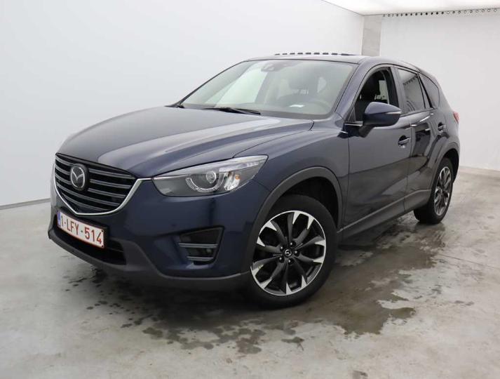 MAZDA CX-5 &#3912 2015 jmzken93820443832