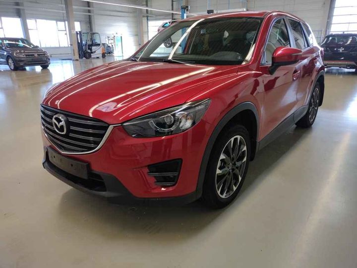 MAZDA CX-5 2016 jmzken97600485120