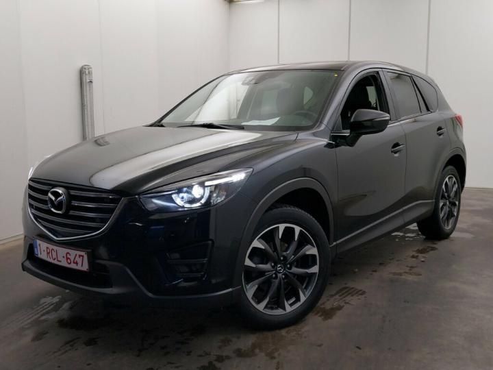 MAZDA CX-5 2016 jmzken97600523311