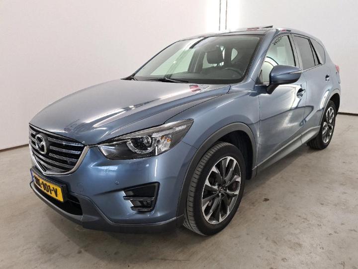 MAZDA CX-5 2015 jmzken97800459386