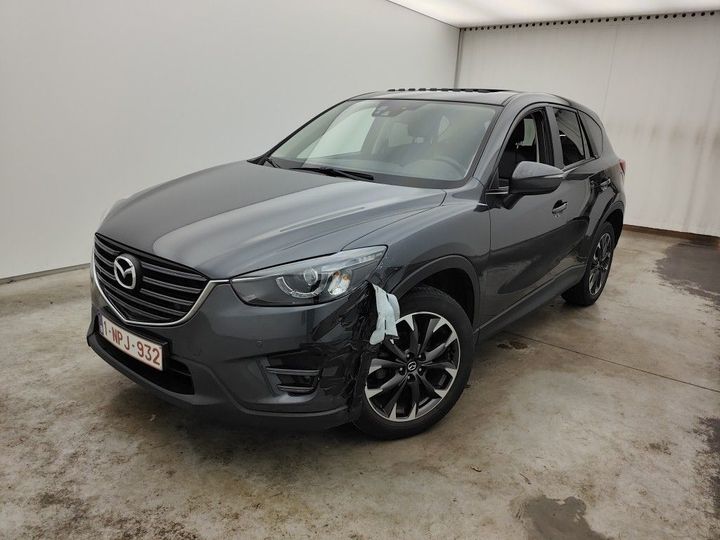 MAZDA CX-5 &#3912 2016 jmzken97800472792