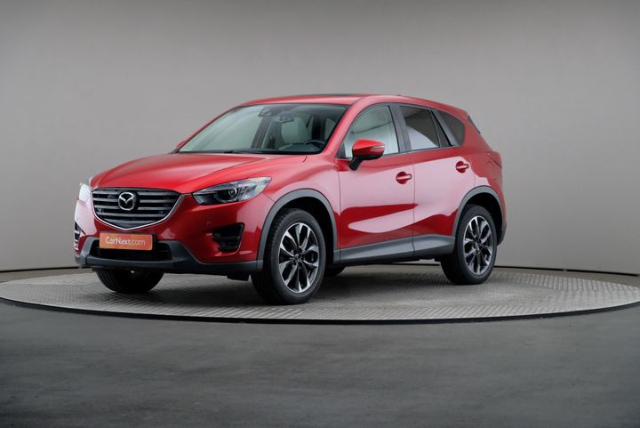 MAZDA CX-5 2016 jmzken97800486069