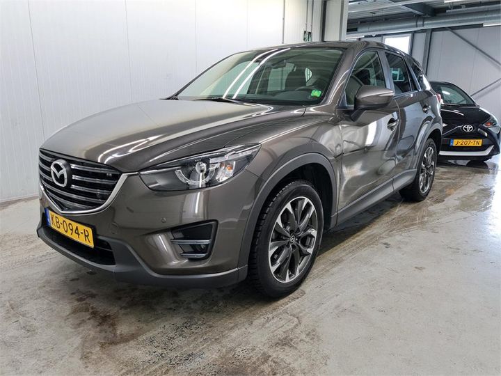 MAZDA CX-5 2016 jmzken97800509692