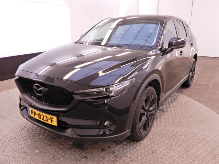 MAZDA CX-5 2017 jmzkf6w1600615177