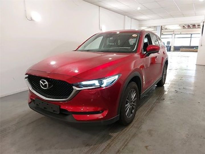 MAZDA CX-5 DIESEL - 2017 2017 jmzkf6w1600624867