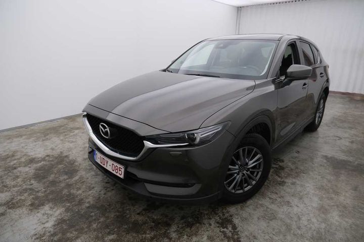 MAZDA CX-5 &#3917 2018 jmzkf6w1600625713