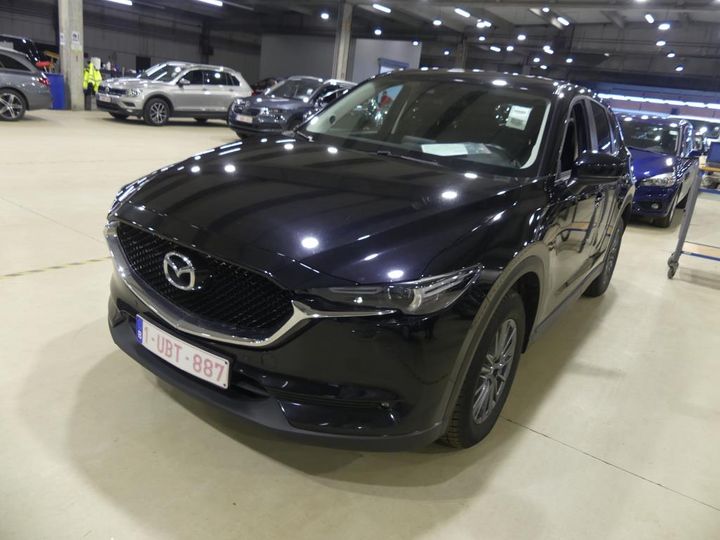 MAZDA CX-5 - 2017 2018 jmzkf6w1600637566