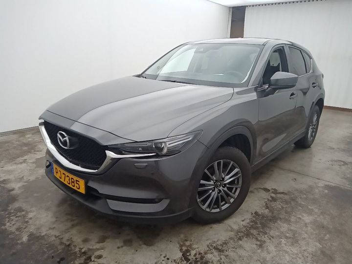 MAZDA CX-5 &#3917 2017 jmzkf6w1600648953