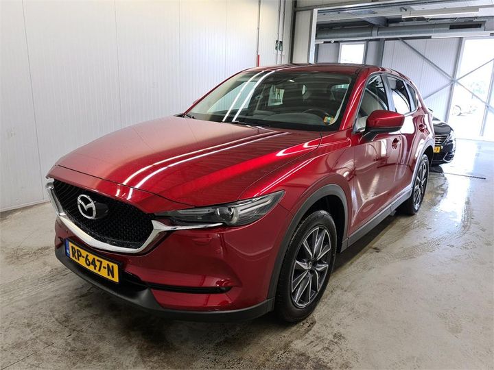 MAZDA CX-5 2018 jmzkf6w1600662198