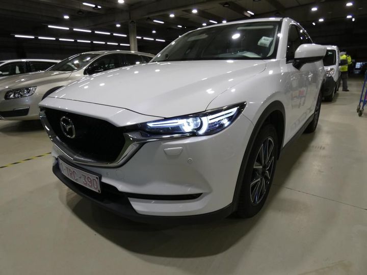 MAZDA CX-5 - 2017 2018 jmzkf6w1600669175