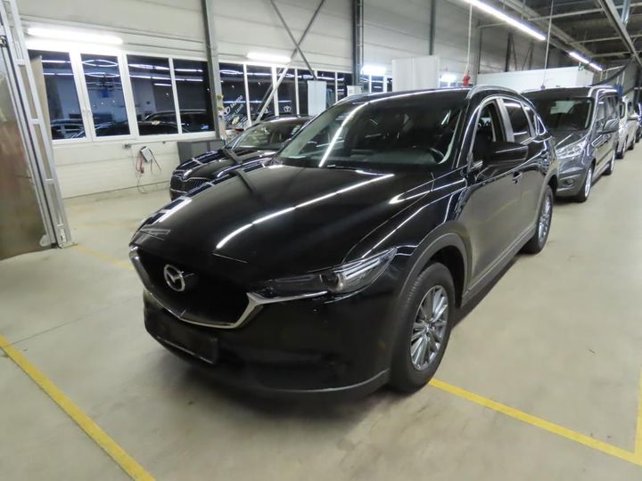 MAZDA CX-5 2.2 SKYACTIV-D AWD AUT. 2018 jmzkf6w1600669794