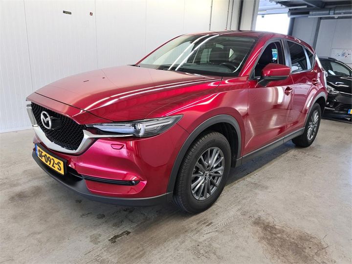 MAZDA CX-5 2018 jmzkf6w1600684297