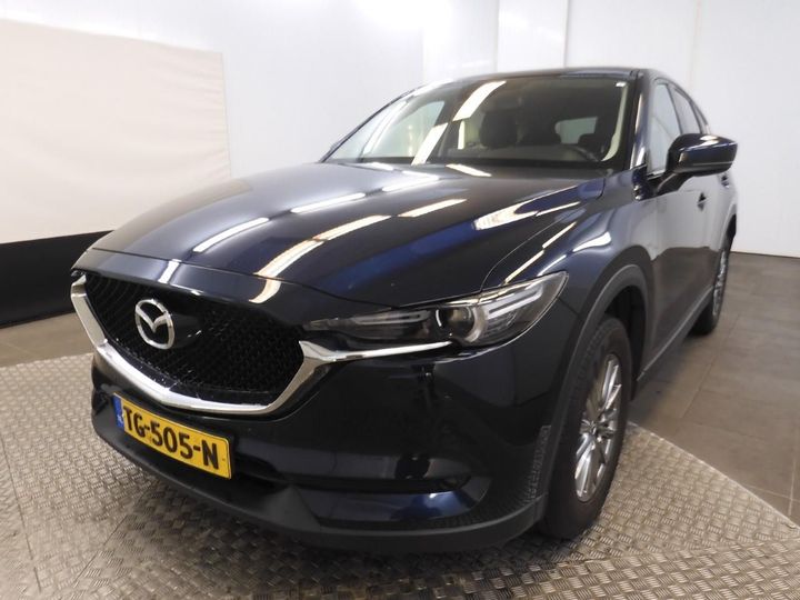 MAZDA CX-5 2018 jmzkf6w1600690598