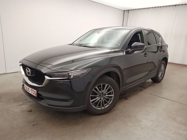 MAZDA CX-5 &#3917 2018 jmzkf6w1600702540